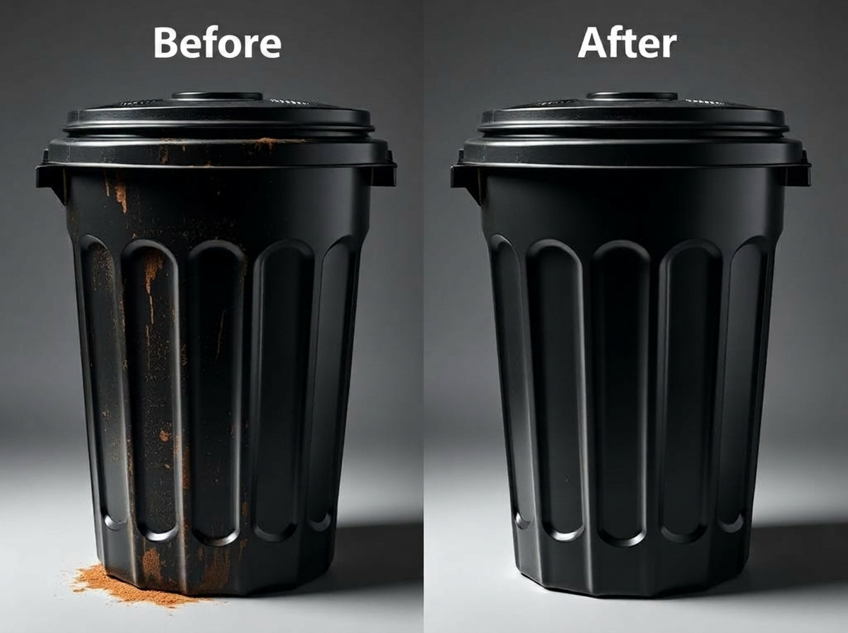 Dirty bin β fresh bin
